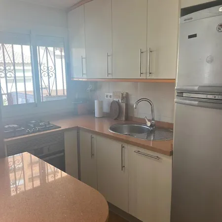 Holiday home En La Playa Poniente Benidorm
