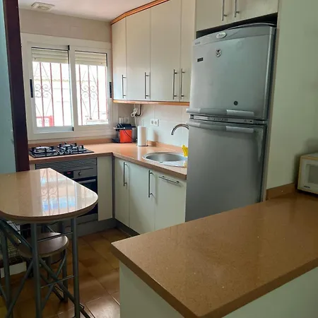 Holiday home En La Playa Poniente *