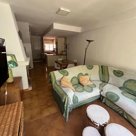 Holiday home En La Playa Poniente *