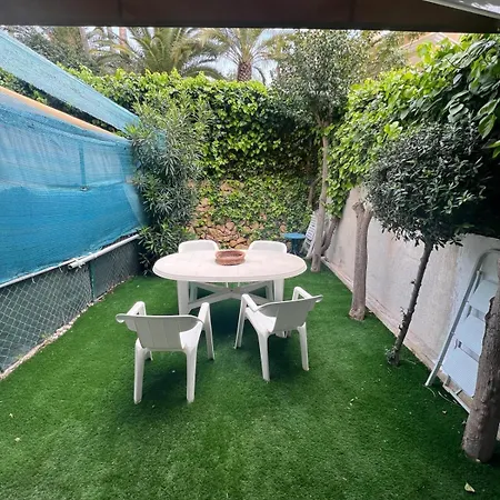 Holiday home En La Playa Poniente *